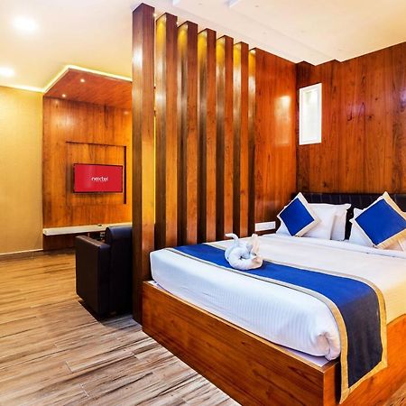 Nextel Inn, Calicut Zewnętrze zdjęcie