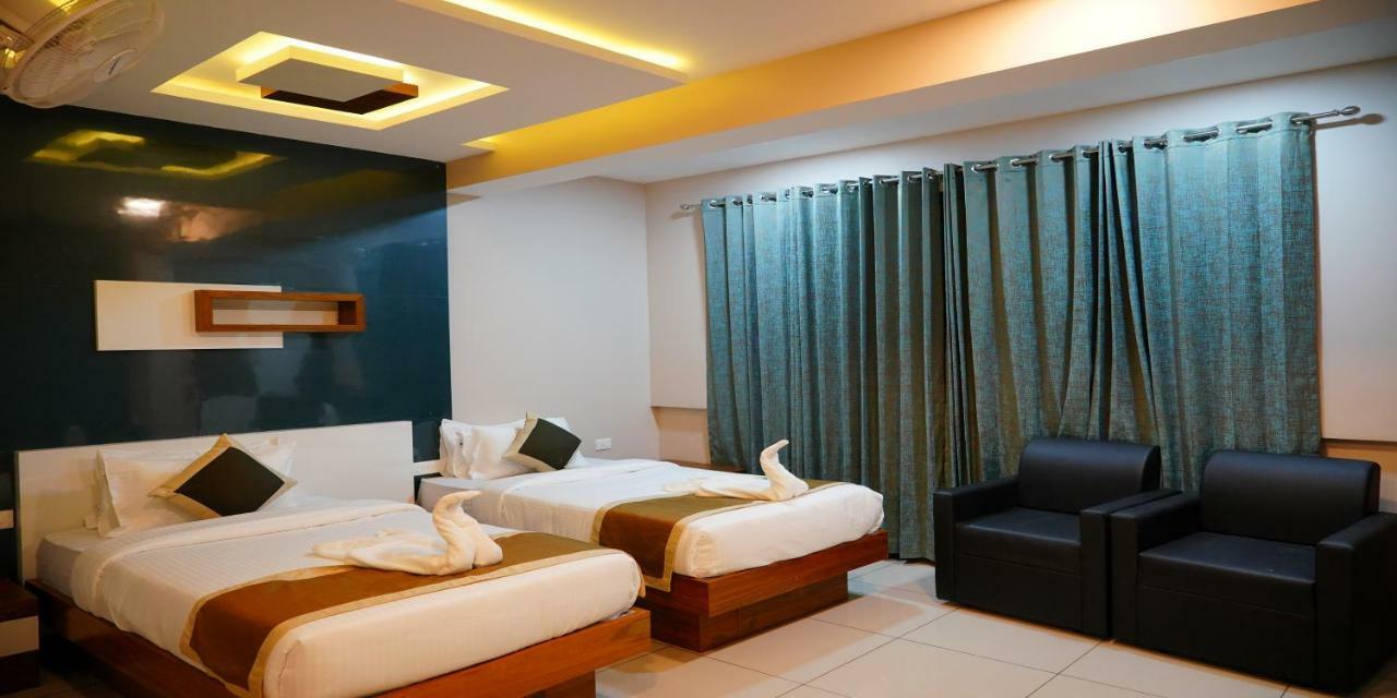 Nextel Inn, Calicut Zewnętrze zdjęcie