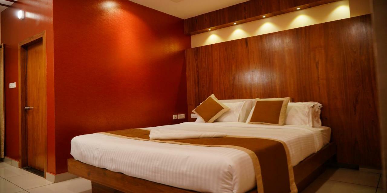 Nextel Inn, Calicut Zewnętrze zdjęcie