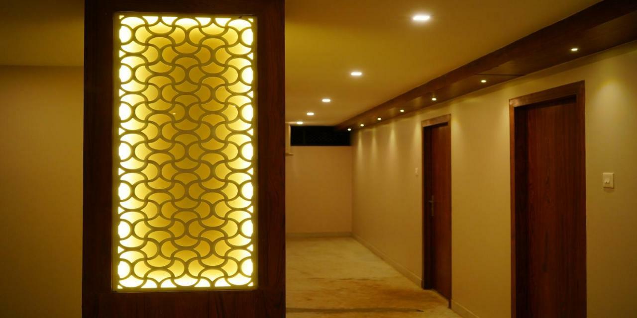 Nextel Inn, Calicut Zewnętrze zdjęcie