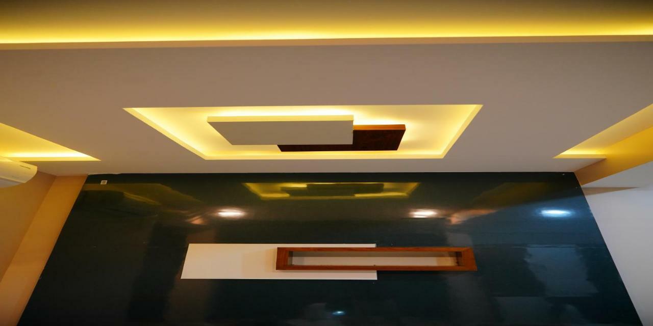 Nextel Inn, Calicut Zewnętrze zdjęcie