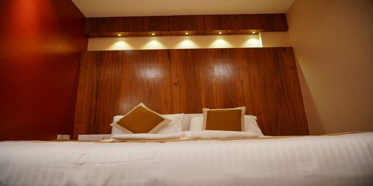 Nextel Inn, Calicut Zewnętrze zdjęcie