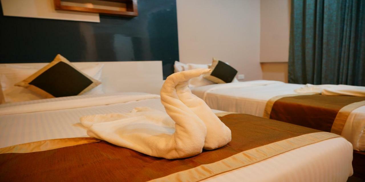 Nextel Inn, Calicut Zewnętrze zdjęcie