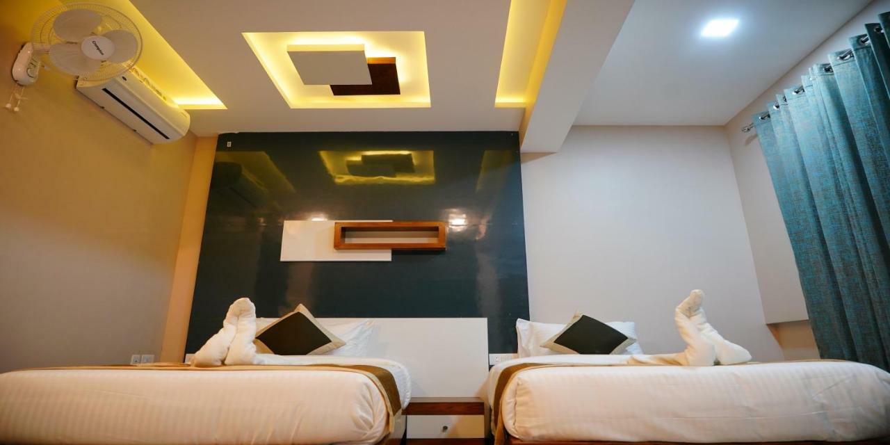 Nextel Inn, Calicut Zewnętrze zdjęcie