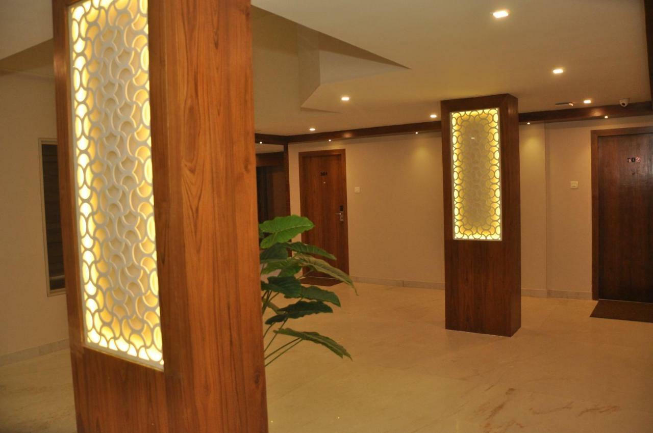 Nextel Inn, Calicut Zewnętrze zdjęcie