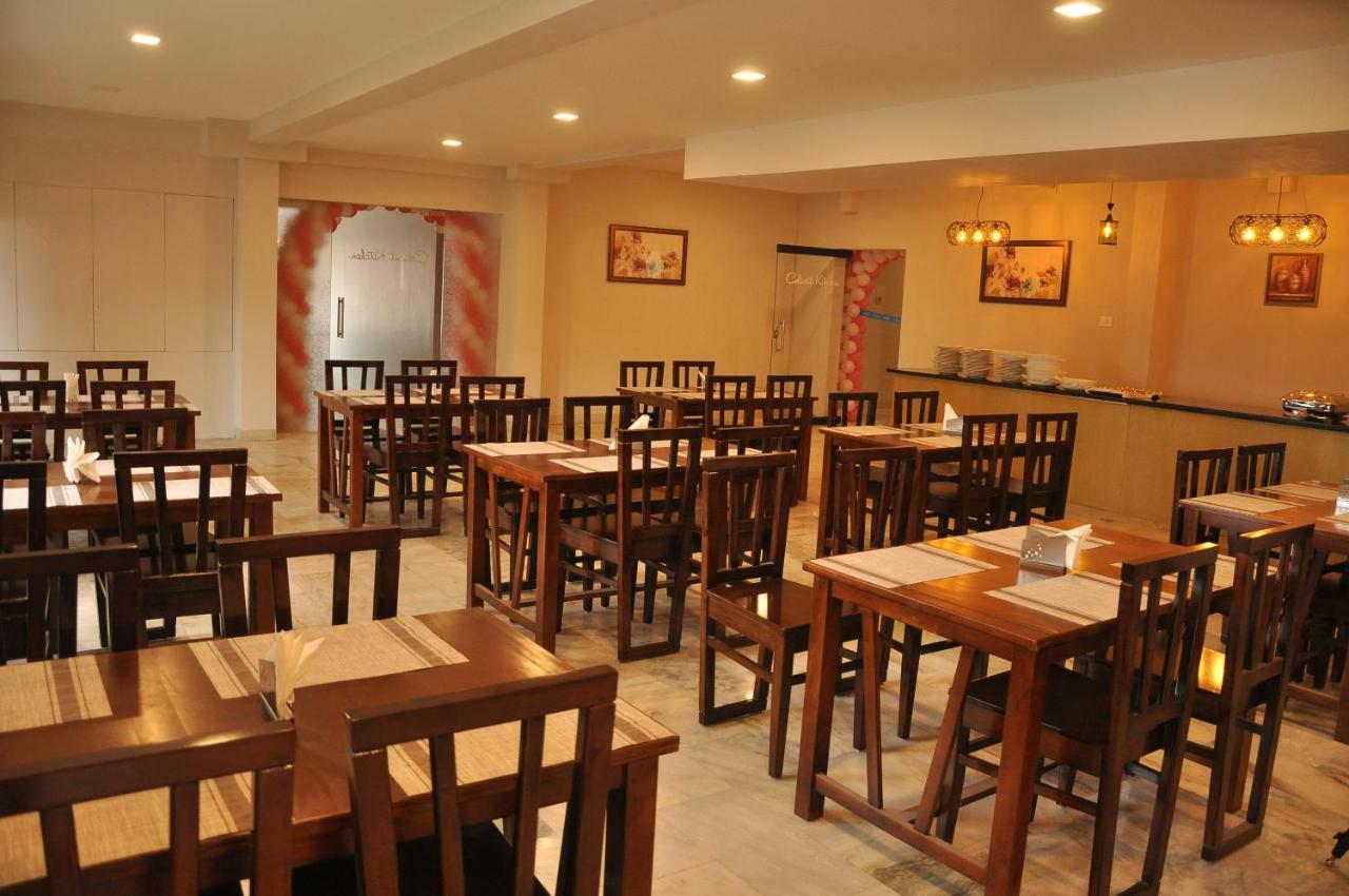 Nextel Inn, Calicut Zewnętrze zdjęcie