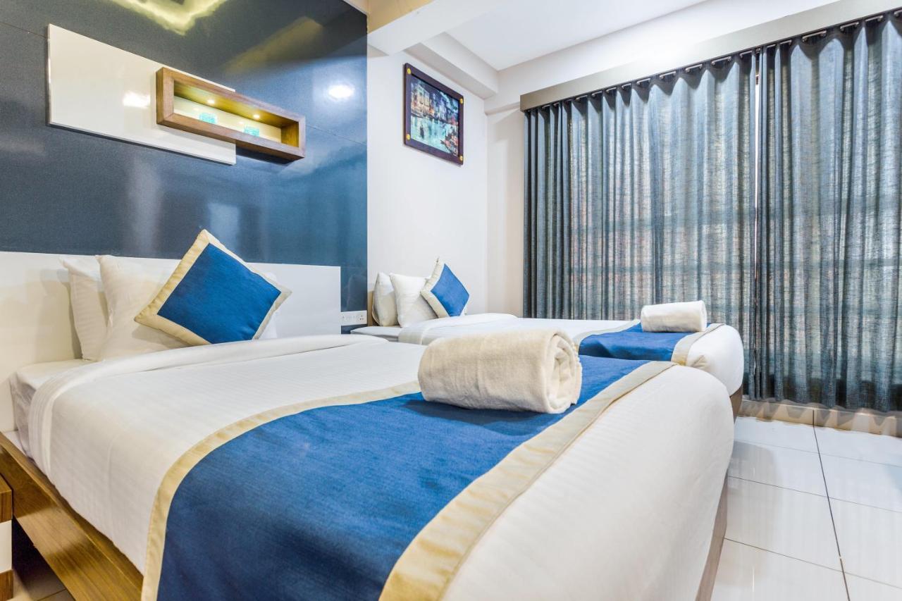 Nextel Inn, Calicut Zewnętrze zdjęcie