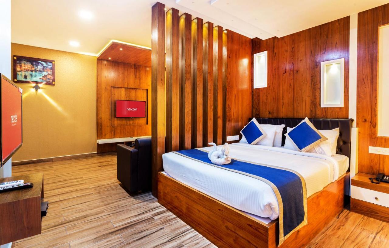 Nextel Inn, Calicut Zewnętrze zdjęcie