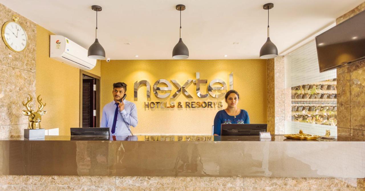 Nextel Inn, Calicut Zewnętrze zdjęcie
