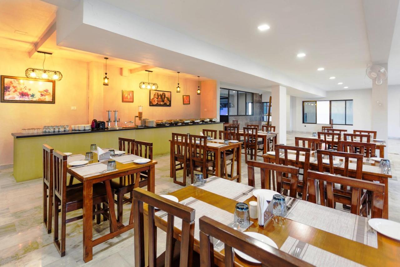Nextel Inn, Calicut Zewnętrze zdjęcie