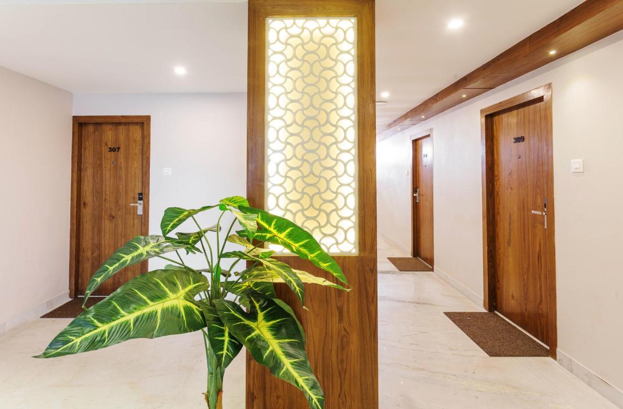 Nextel Inn, Calicut Zewnętrze zdjęcie