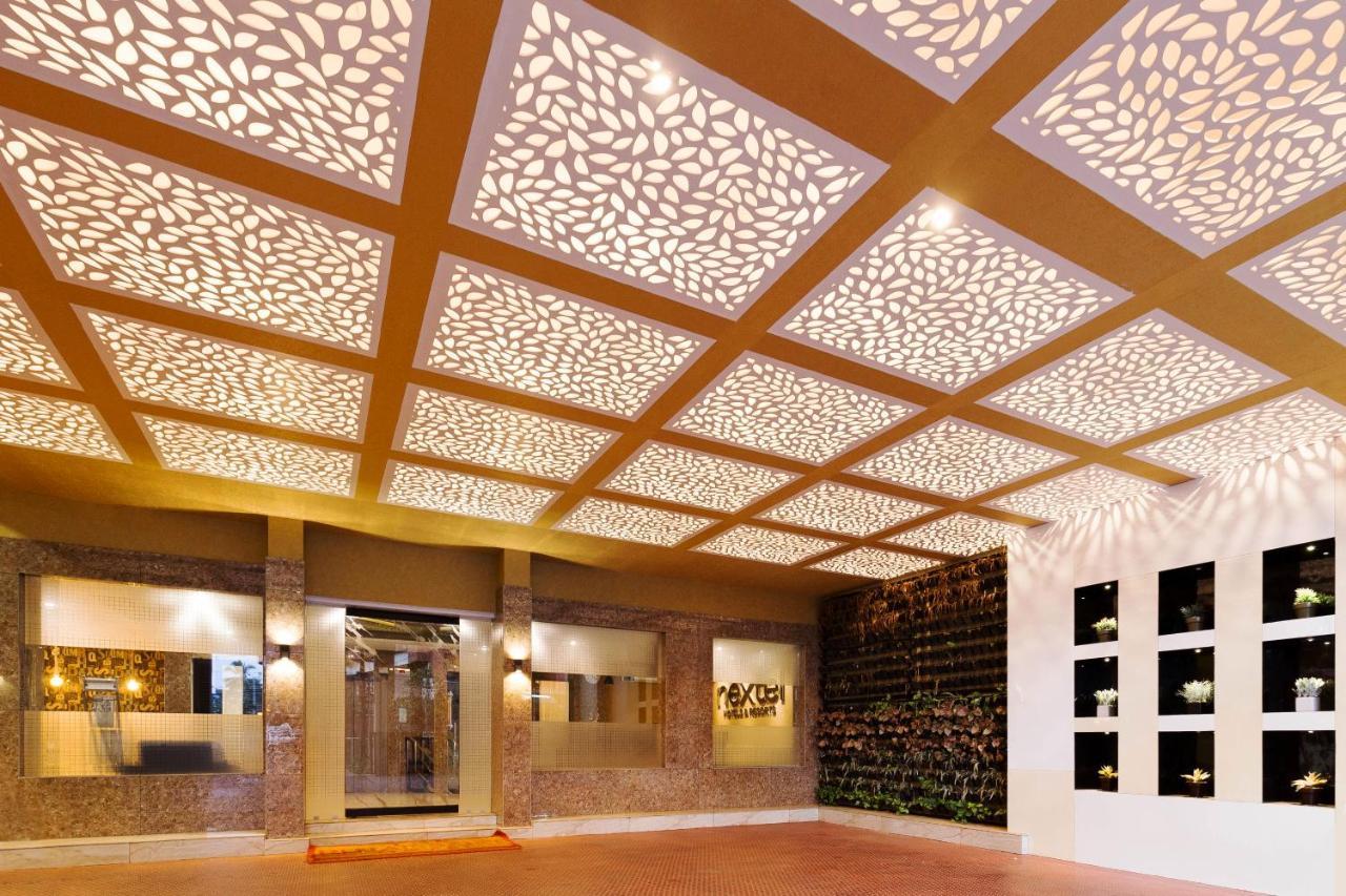 Nextel Inn, Calicut Zewnętrze zdjęcie