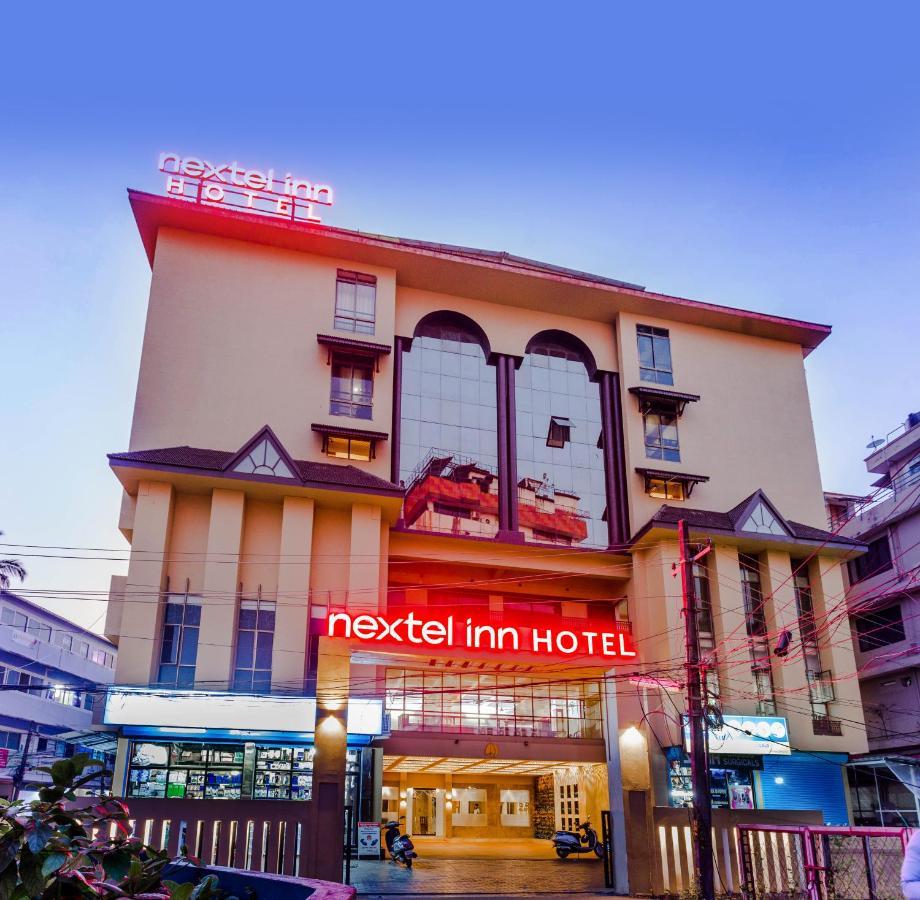 Nextel Inn, Calicut Zewnętrze zdjęcie