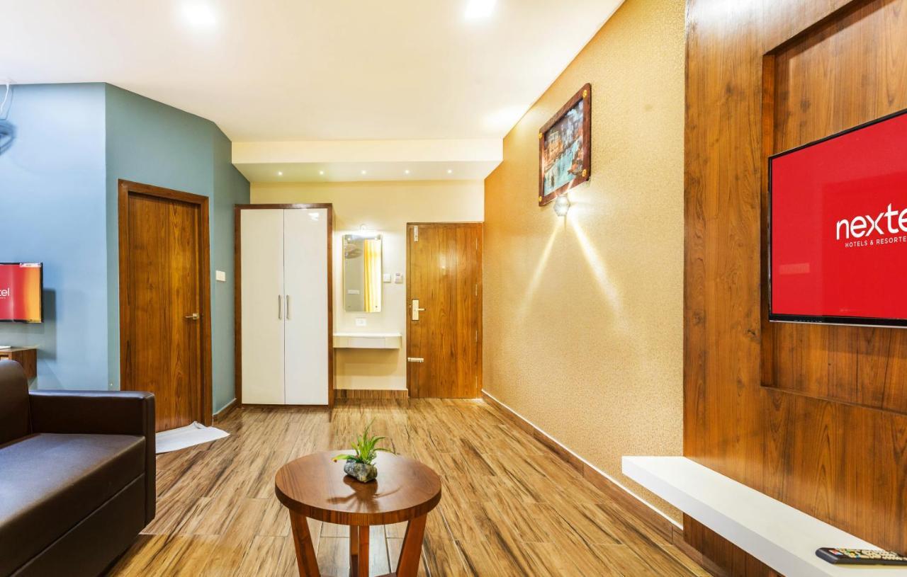 Nextel Inn, Calicut Zewnętrze zdjęcie