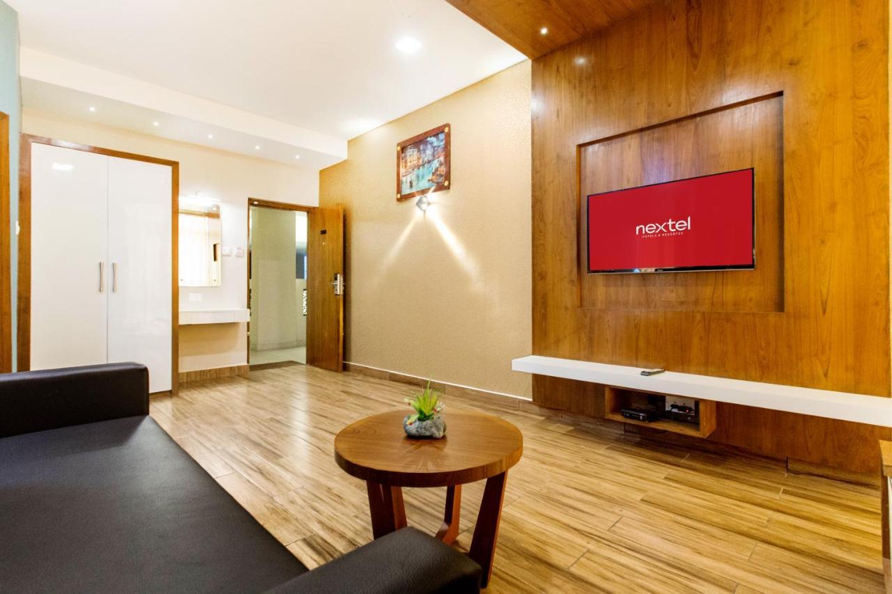 Nextel Inn, Calicut Zewnętrze zdjęcie