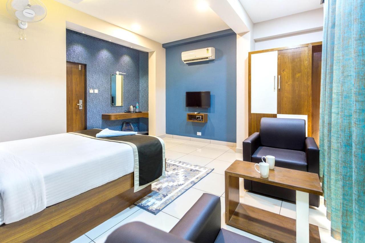 Nextel Inn, Calicut Zewnętrze zdjęcie