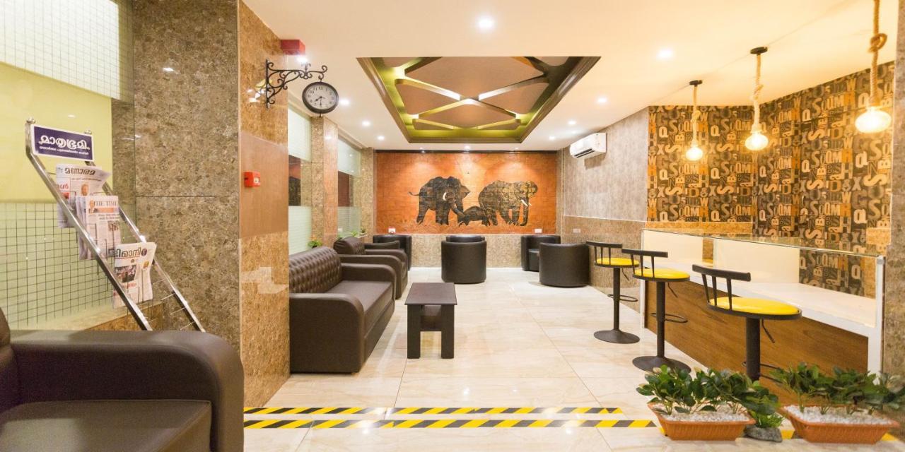 Nextel Inn, Calicut Zewnętrze zdjęcie