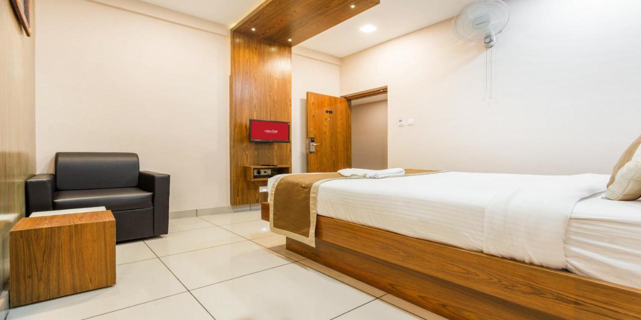 Nextel Inn, Calicut Zewnętrze zdjęcie