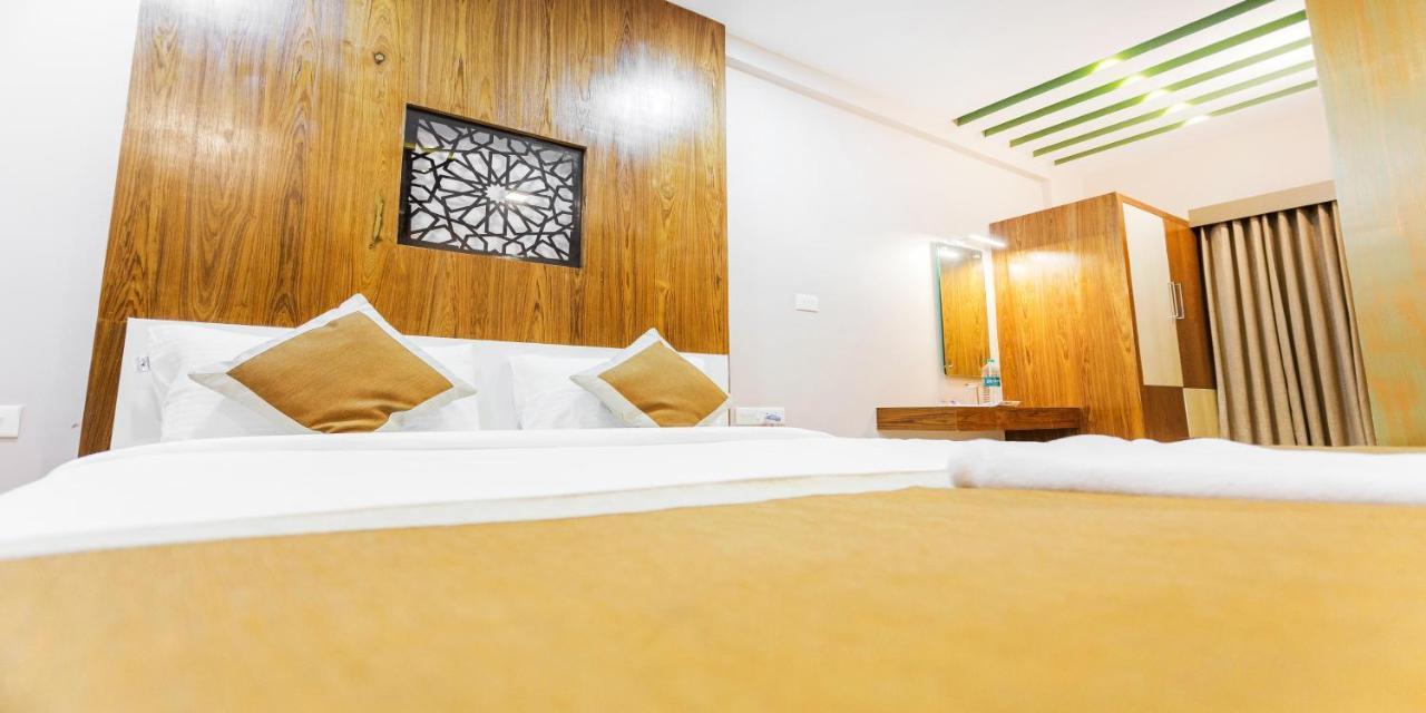 Nextel Inn, Calicut Zewnętrze zdjęcie