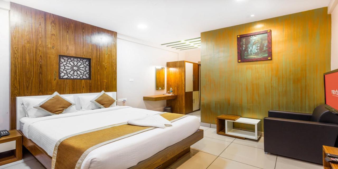Nextel Inn, Calicut Zewnętrze zdjęcie