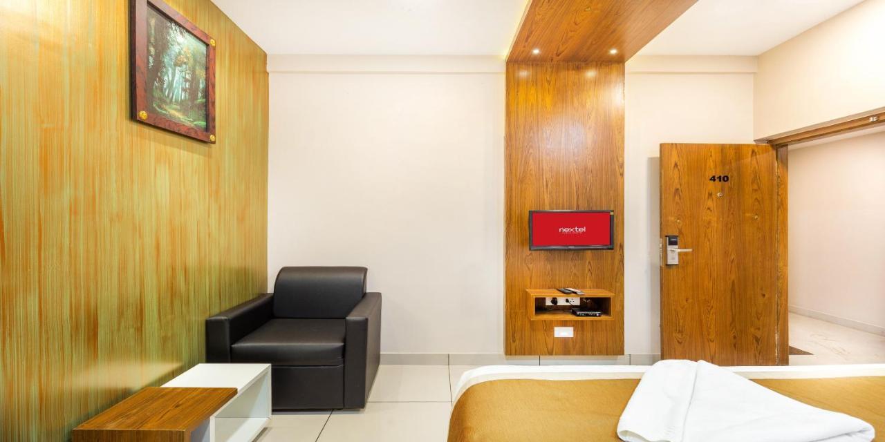 Nextel Inn, Calicut Zewnętrze zdjęcie