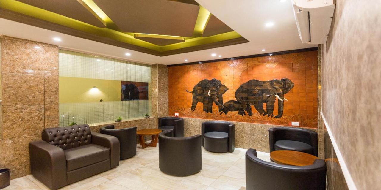 Nextel Inn, Calicut Zewnętrze zdjęcie