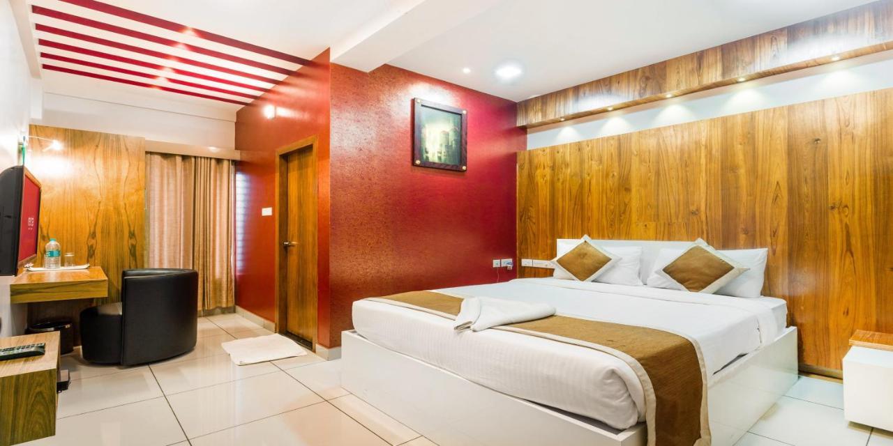 Nextel Inn, Calicut Zewnętrze zdjęcie